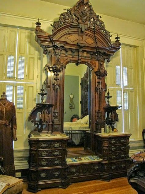 10 Popular Gothic images | Antique furniture, Gothic furniture, Victorian