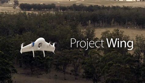 Google Unveils Project Wing, Its Secret Drone Delivery Service Of The Future [Video] | Redmond Pie