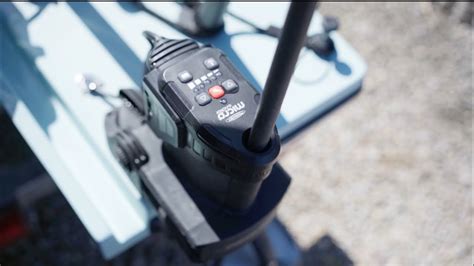 Power pole micro anchor review @PowerPoleTotalBoatControl @beavertail_skiffs - YouTube