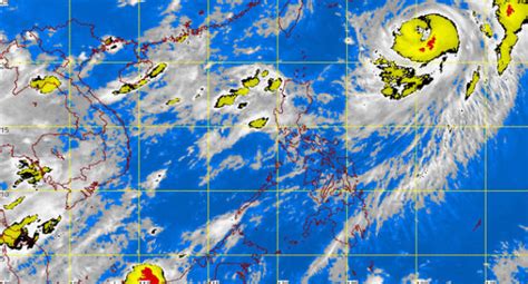 More typhoon-induced monsoon rains on Wednesday--Pagasa | Inquirer News