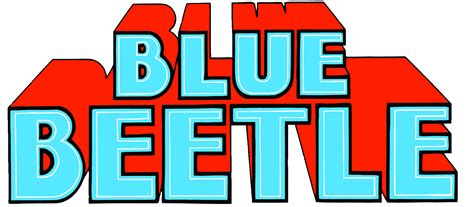 1980's Blue Beetle Logo by Bean525 on DeviantArt