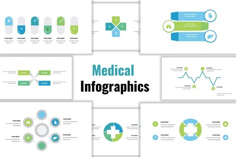 Free Medical Infographic Template - Keynote - PPT & Google Slides Download