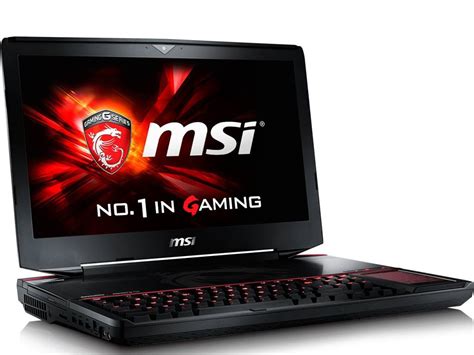 MSI's new Windows gaming laptops include one with a mechanical keyboard ...