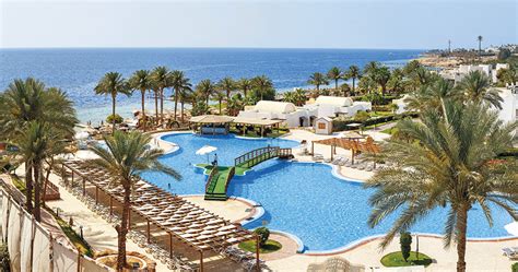 Hotel Sunrise Diamond Beach Resort (Zima 2020/2021) • Sharm El Sheikh • Egypt • CK Blue Style