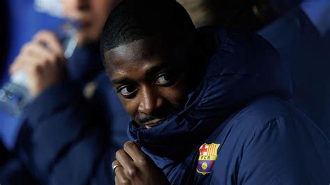 Report: Barcelona star Ousmane Dembele reaches agreement with PSG ...