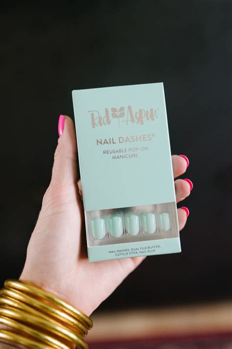 Everything You Need To Know About Nail Dashes – Tara Thueson