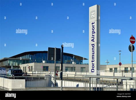 Airport dortmund hi-res stock photography and images - Alamy