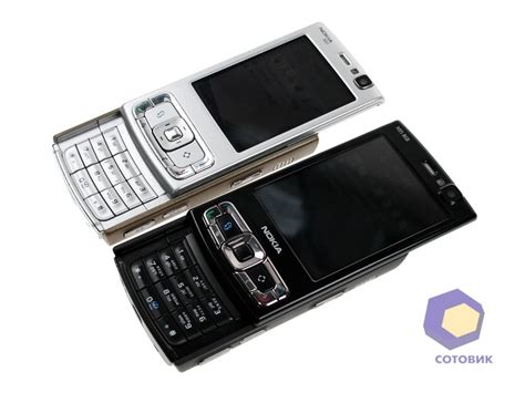 Обзор Nokia N95 8Gb - Сотовик