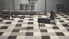 marmoleum patterns - Google Search Modular Tile, Sustainable Building Materials, Resilient ...