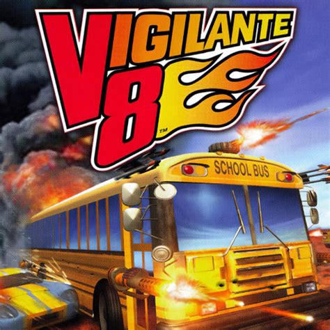 Vigilante 8 - IGN