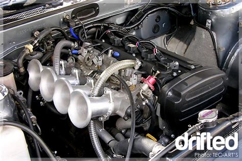 Toyota Ae86 Trueno Engine