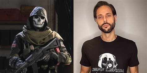 Activision Cuts Ties with Call of Duty: Modern Warfare Ghost Actor