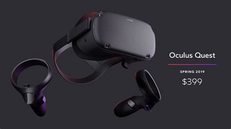 Oculus Quest, las nuevas y potentes gafas de Oculus VR - Codigo Geek