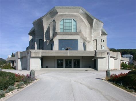 archiweb.cz - Goetheanum