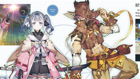 Atelier Ryza 2 Gets New Screenshots Revealing New Characters & More on ...