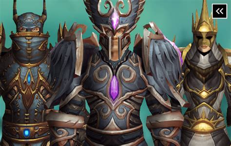 Dragon Soul Transmog Boost - Buy T13 Class Sets | ConquestCapped.com