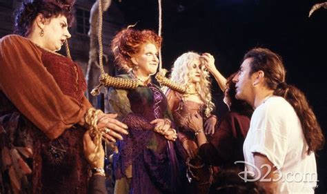 Hocus Pocus Behind the Scenes Photos | Scene photo, 31 nights of ...