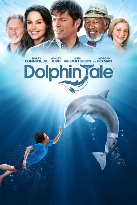 Watch Movie “Dolphin Tale 2” Trailer Online