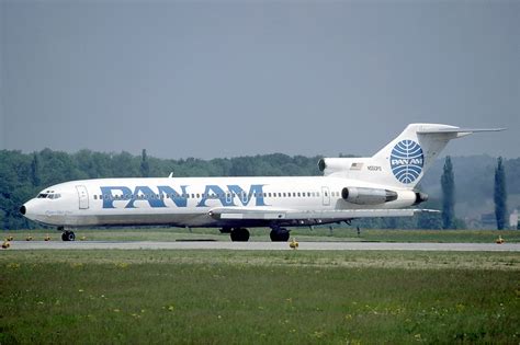 Pan Am Boeing 727-200 - 64 Parishes