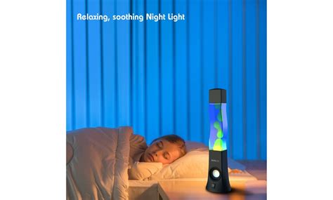 auraLED Lava Lamp Bluetooth Speaker | Groupon