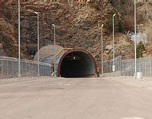 Cheyenne Mountain Complex - Wikipedia