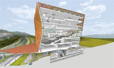 New Taipei City Museum of Art — LTL Architects