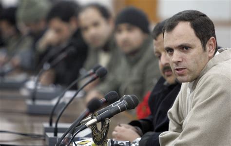 Omar Abdullah Accepts J&K Home Minister Kichloo's Resignation - IBTimes ...