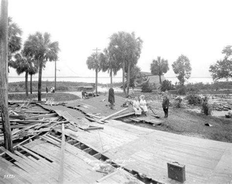 In pictures: History of hurricane damage in Fla.