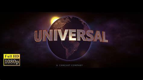 Universal Pictures Logo 2021 - YouTube