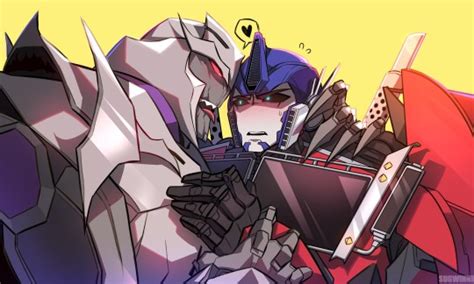 Transformers Doujinshi Comic Megatron X Optimus Prime Great Emperor's | ubicaciondepersonas.cdmx ...