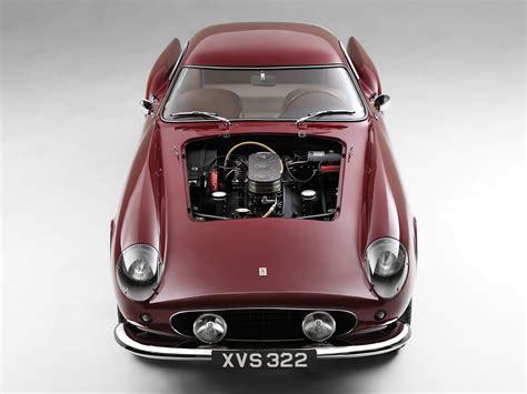 1956, Ferrari, 250, Gt, Tour de france, Retro, G t, Supercar, Supercars ...