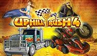 Uphill Rush 4 - Play Online on Snokido