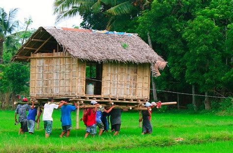 Bayanihan Filipino Values