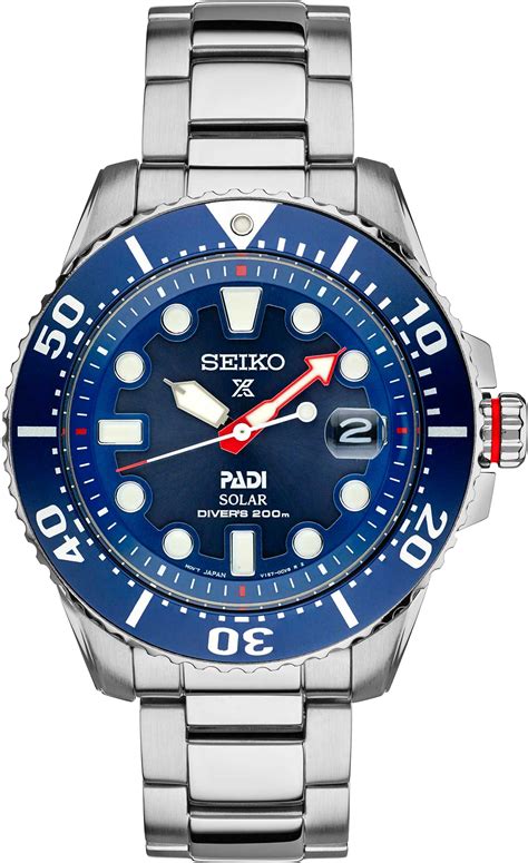 Seiko - Prospex Solar Diver SE | SNE435