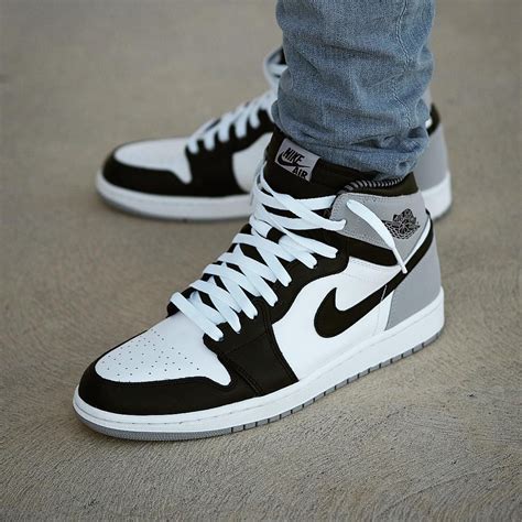 Air Jordan 1 Retro High OG Baron | Streetwear & Sneakers follow FILET. #filetfamilia Cute Nike ...