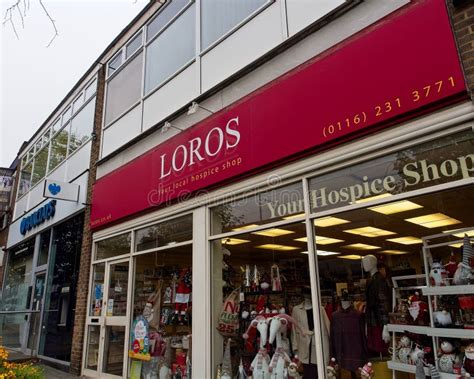 Loros Charity store front editorial photo. Image of kingdom - 260989841