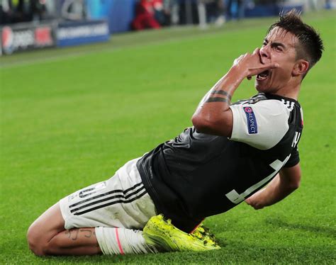 Watch: Paulo Dybala goals for Juventus Vs Lokomotiv Moscow in Champions ...