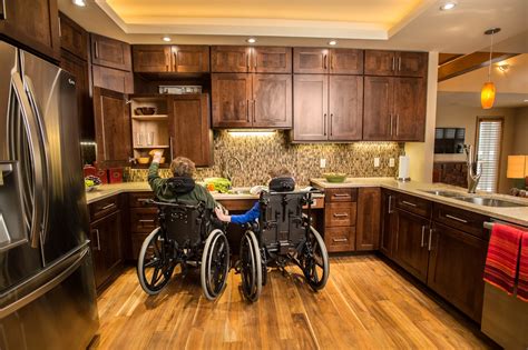 Parents build long-term house for disabled sons - The Washington Post