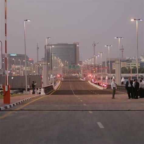 Floating Bridge Opens In Dubai | Uae – Gulf News