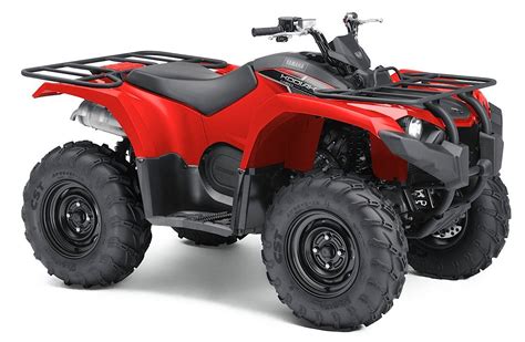 2018 Yamaha 4 Wheeler Redesign and Review from 2018 Yamaha 4X4 Atvs | Dirt Wheels Magazine ...