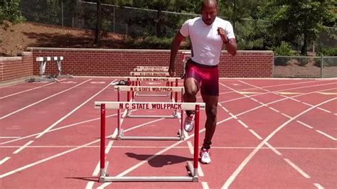 Beginner Level Drills - Hurdles First