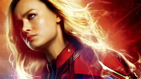 Captain Marvel Movie Wallpapers - Wallpaper Cave