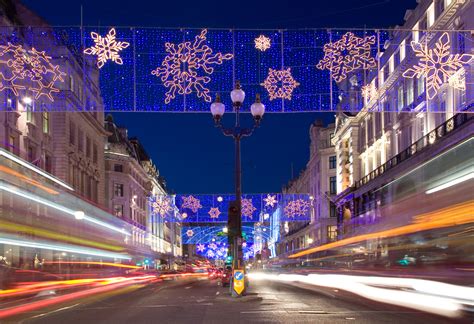 Christmas Lights Switch Ons In London - Go 2 London