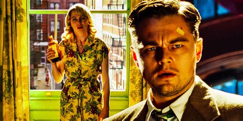 Did Teddy Kill His Wife In Shutter Island?