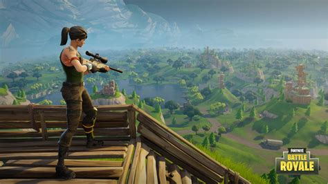 Fortnite: Battle Royale (PS4) Open Beta Review | Fangirl the Magazine