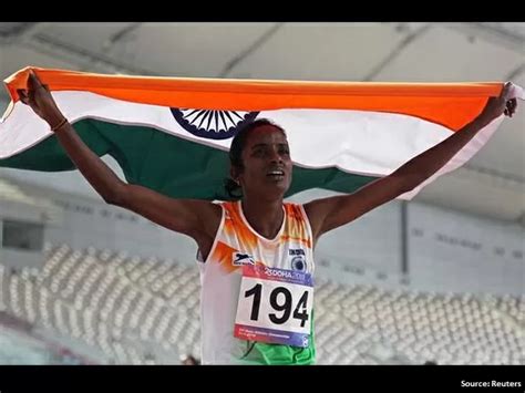 Asian Championship gold winner Gomathi Marimuthu stripped off medal ...