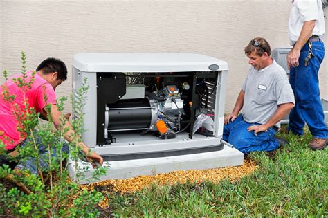 Home Generator Installation - Complete Systems | Eletrical | Plumbing | HVAC