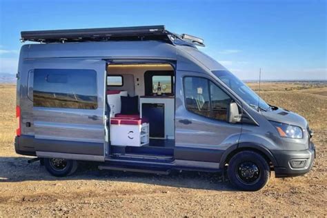 Mercedes Sprinter Van Lift Kit: Complete Guide - Contravans