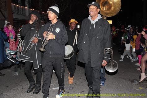 2023 Krewe du Vieux presents "Krewe du Vieux BEATS Off" February 4 ...