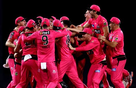 BBL Schedule Announced. Check Dates, Details of Big Bash League